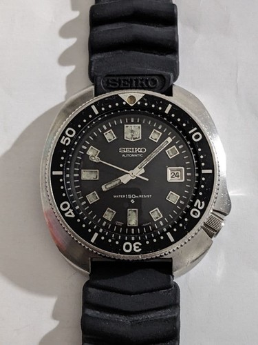 Vintage seiko 6105 8110 - vintage, 6105-8110