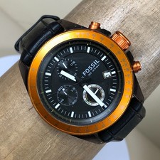 Fossil Decker Men CH-2785