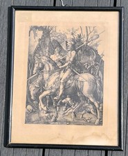 Altes Albrecht Dürer Bild