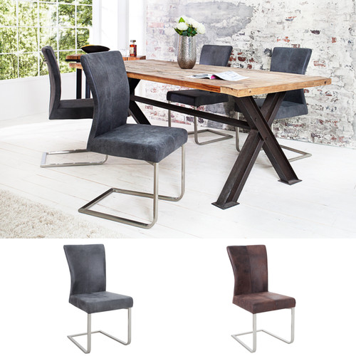 Freischwinger stuhl samson - stuhl,