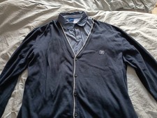 HSV Hamburger Sportverein * Polo Hemd  und Strickjacke* Gr.  4XL