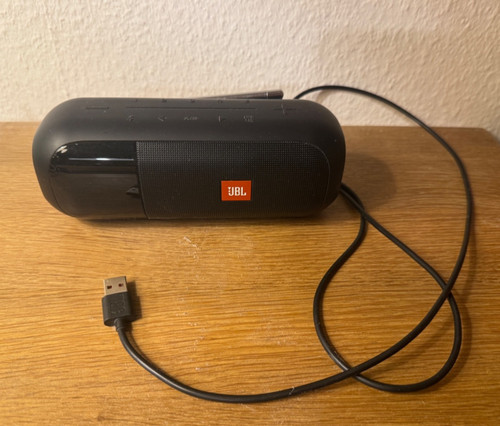 Jbl tuner tragbares - 2,