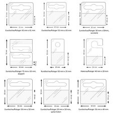 Eurolochaufhänger |