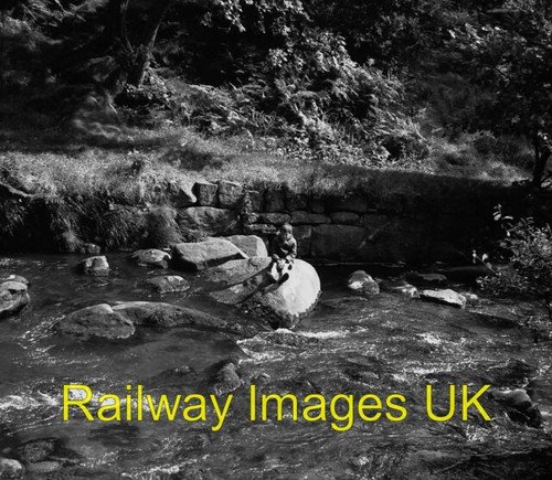 Foto hebden water below - foto,
