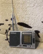 vintage transistor radio