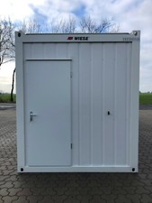 20 ft Büro- / Mannschaftscontainer Aufenthaltscontainer NEU, inkl. Lieferung