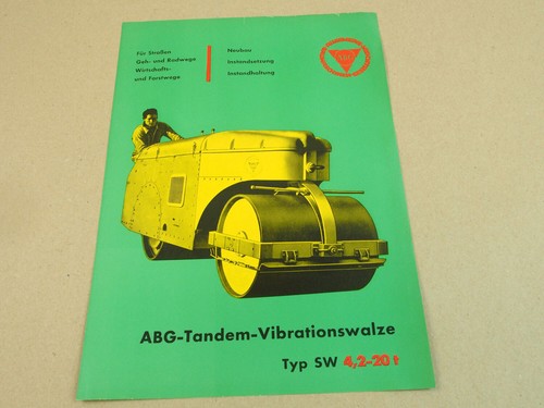 Prospekt abg vibrations - abg,