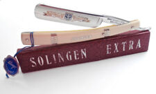 Rasiermesser PRIMA EXTRA SOLINGEN 5/8 Vintage Straight Razor Navalha afeitar TOP