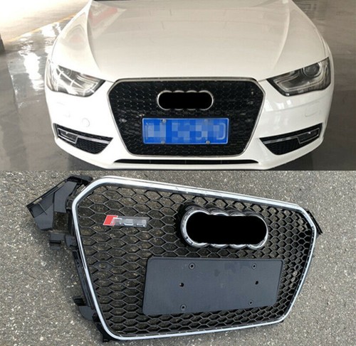 Rs4 stil grill kühlergrill - rs4,