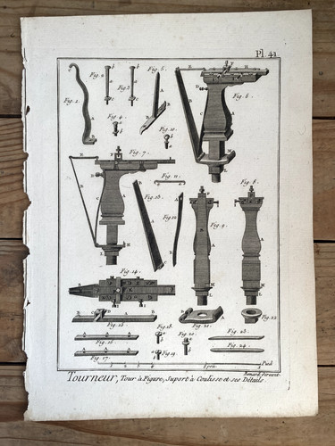 Enzyklopädie diderot - enzyklopÄdie,
