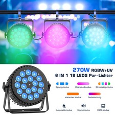 270W 18LED Par Strahler