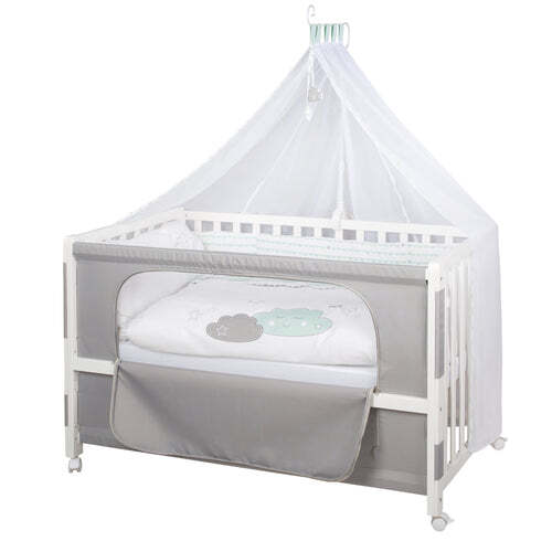 Roba room bed happy cloud - bed, 'happy