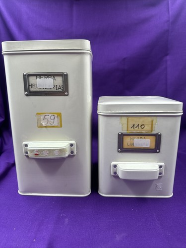 Horo apothekerdosen - horo,
