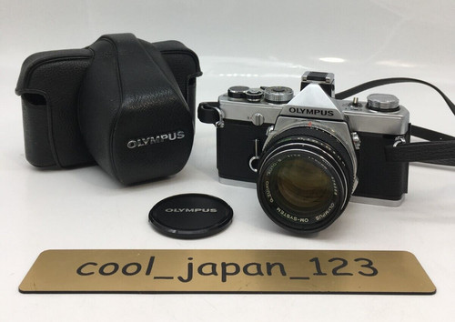 Olympus analoge - olympus, om-1