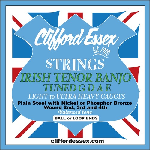 Clifford essex irische - essex,