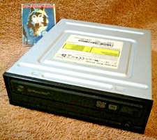DVD Multirecorder Toshiba / Samsung Storage Writemaster Writer Mod. SH-S183