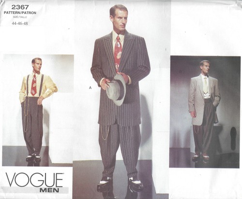 40er jahre vintage vogue - 40er,