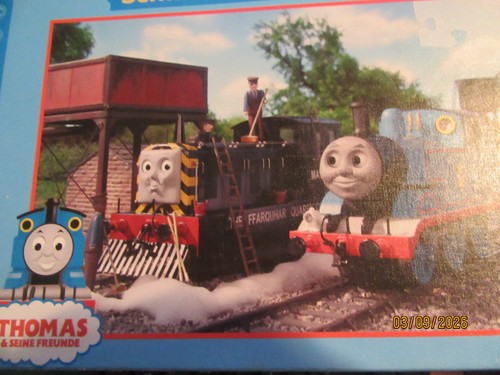 Schmidt puzzle 100 er - , thomas