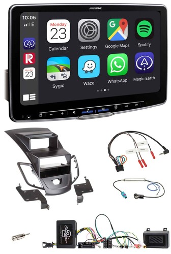 Alpine lenkrad usb - alpine,