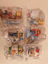 Mc Donalds Super Mario Figuren