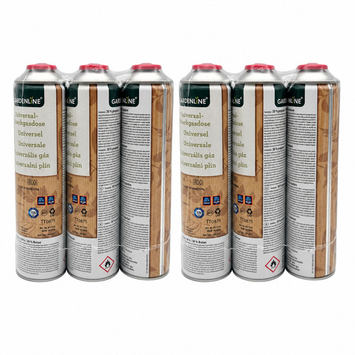 600ml gaskartusche 16 - 600ml, 7/16"