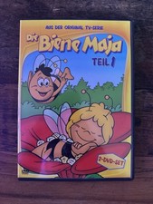 2DVD DIE BIENE MAJA Teil 1 -