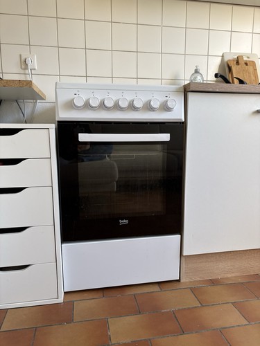 Beko elektroherd mit ceranfeld - beko,