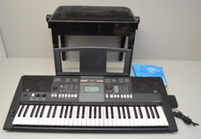 Yamaha PSR-E423 Digital Keyboard 61 Tasten mit Bank