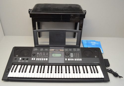 Yamaha psr e423 digital - yamaha, psr-e423