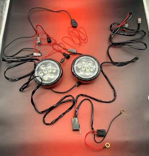 Led zusatzscheinwerfer set 12v - zusatzscheinwerfer,