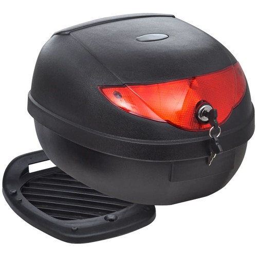 Motorradkoffer 36l top case - 36l,