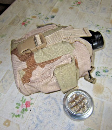 Bushcraft-Kochset