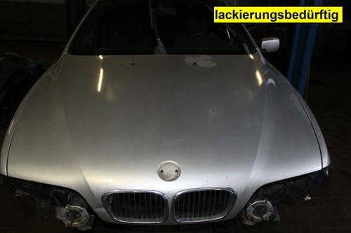 Motorhaube deckel vorn bmw - motorhaube,