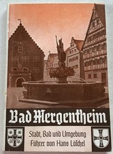 Bad Mergentheim : Stadt, Bad