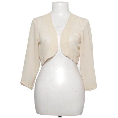 Bolero größe beige - größe:, l,