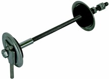 DEHN Erder-/Wanddurchführung EWDMVK810M10 #478430 Blitzschutz