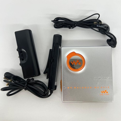 Sony e510 orange - d,