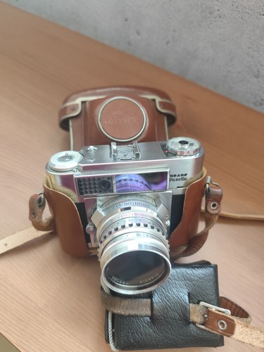 Braun paxette super bl - paxette, ii