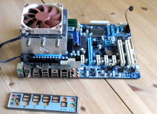 Gigabyte GA-MA770T-UD3 +