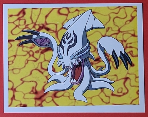 Panini digimon sticker 120 - panini,