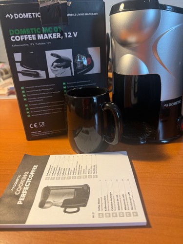 Dometic kaffeemaschine - dometic, 01