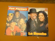 Pop Rocky ++ Poster ++ Fun Factory / La Bouche / Rednex ++ RAR ++ 146 ++