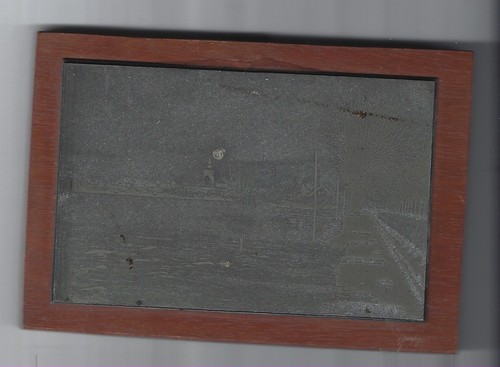 Greene druckplatte - greene,