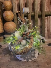 Weihnachtsgesteck