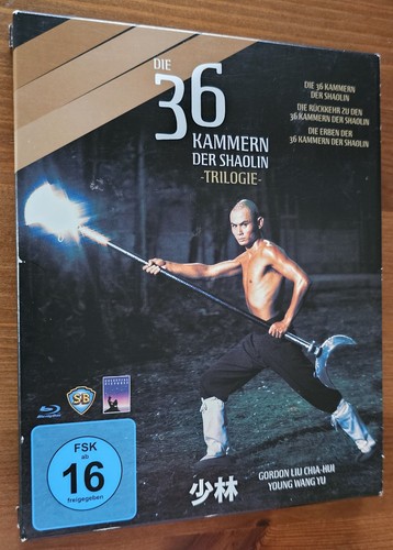 Die kammern der shaolin - der,