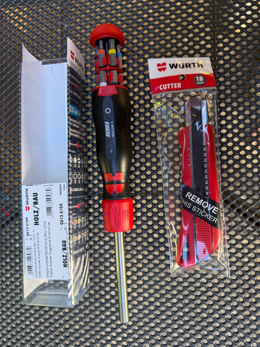 Würth ratschen magazin - würth,