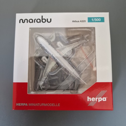 Herpa wings 500 marabu - wings, 1:500