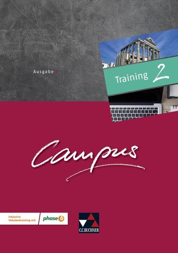 Campus training elisabeth - campus, 2