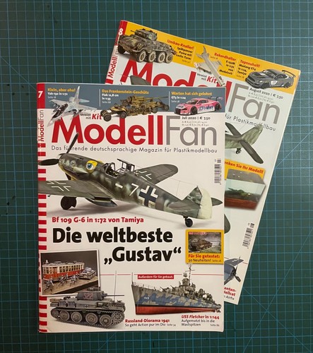 Modell fan zeitschrift - modell,