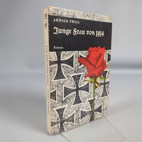 Arnold zweig junge frau von - arnold,